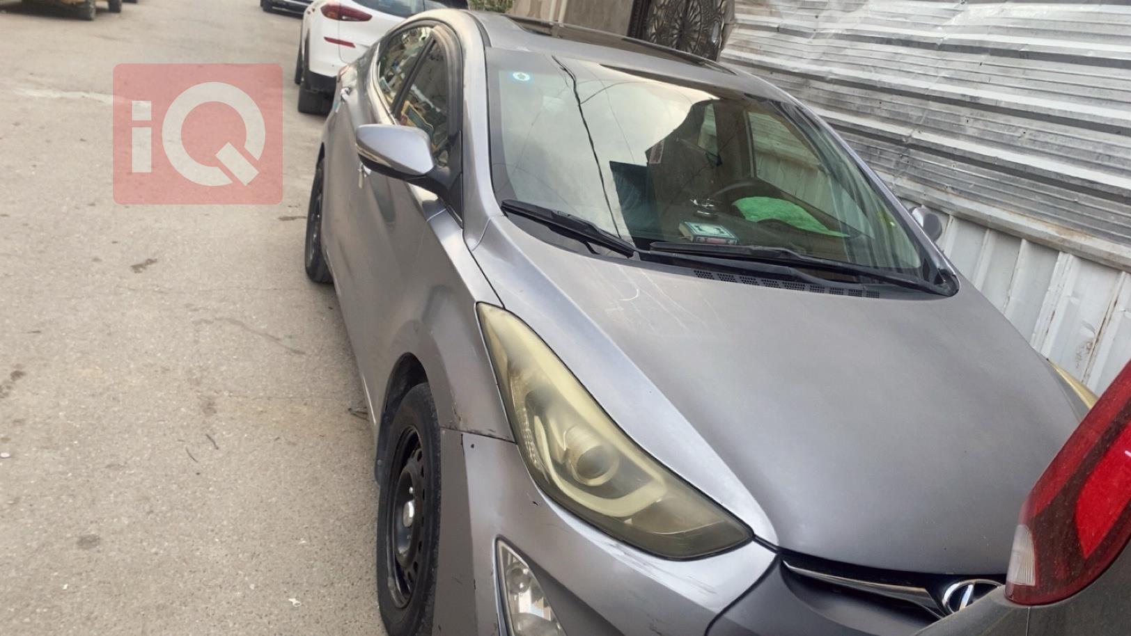 هيونداي النترا